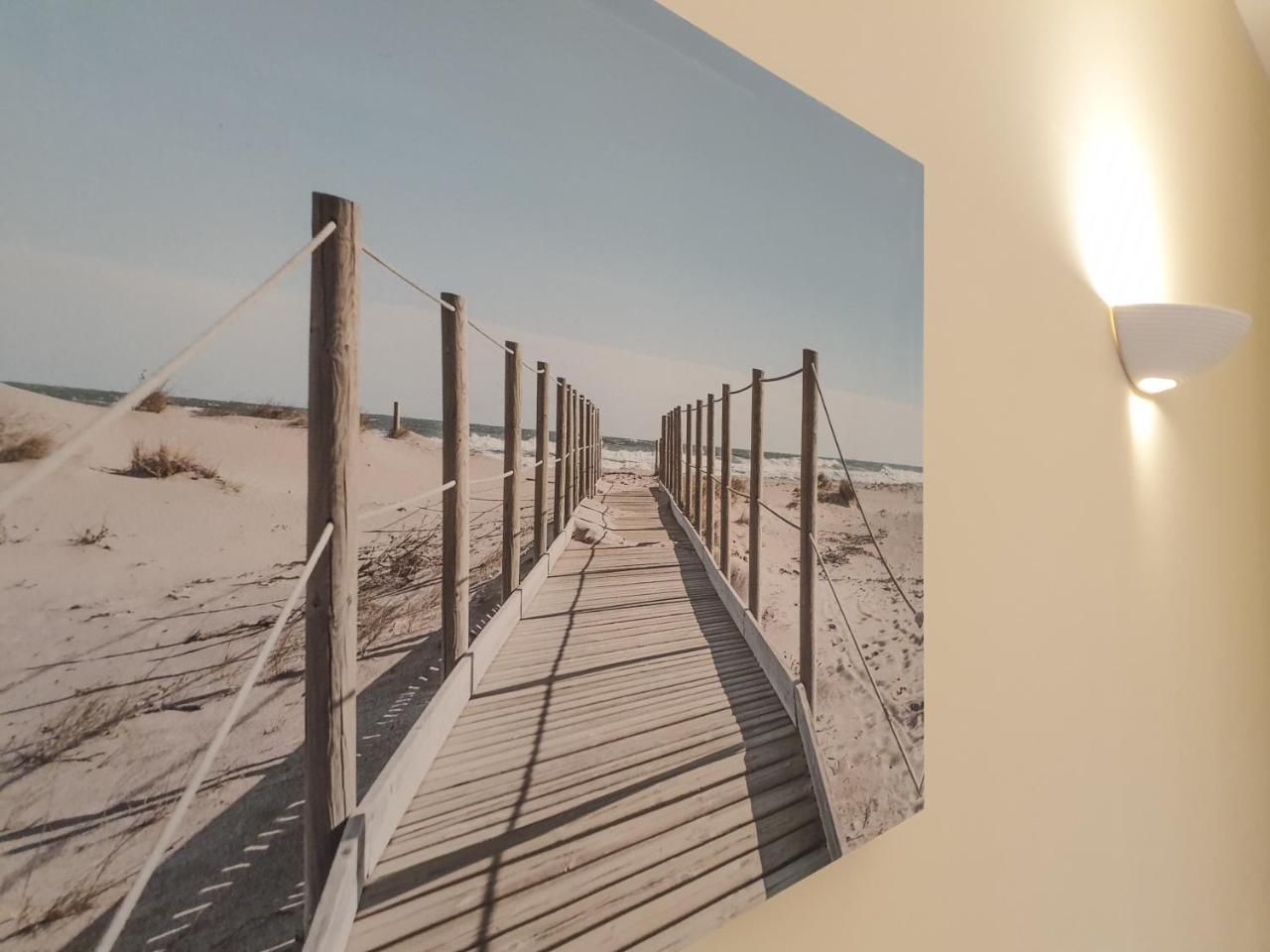 Litoral Mar Lägenhet Portimão Exteriör bild