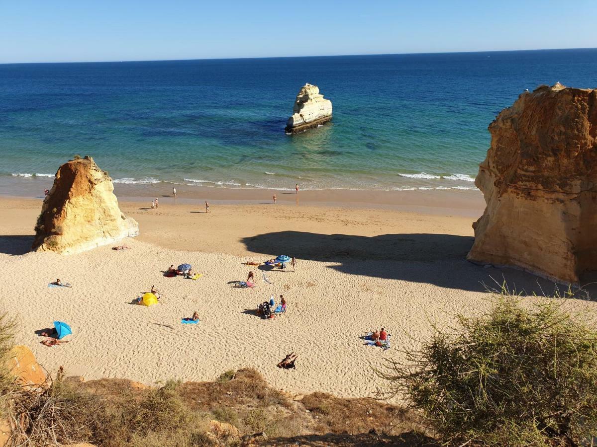 Litoral Mar Lägenhet Portimão Exteriör bild