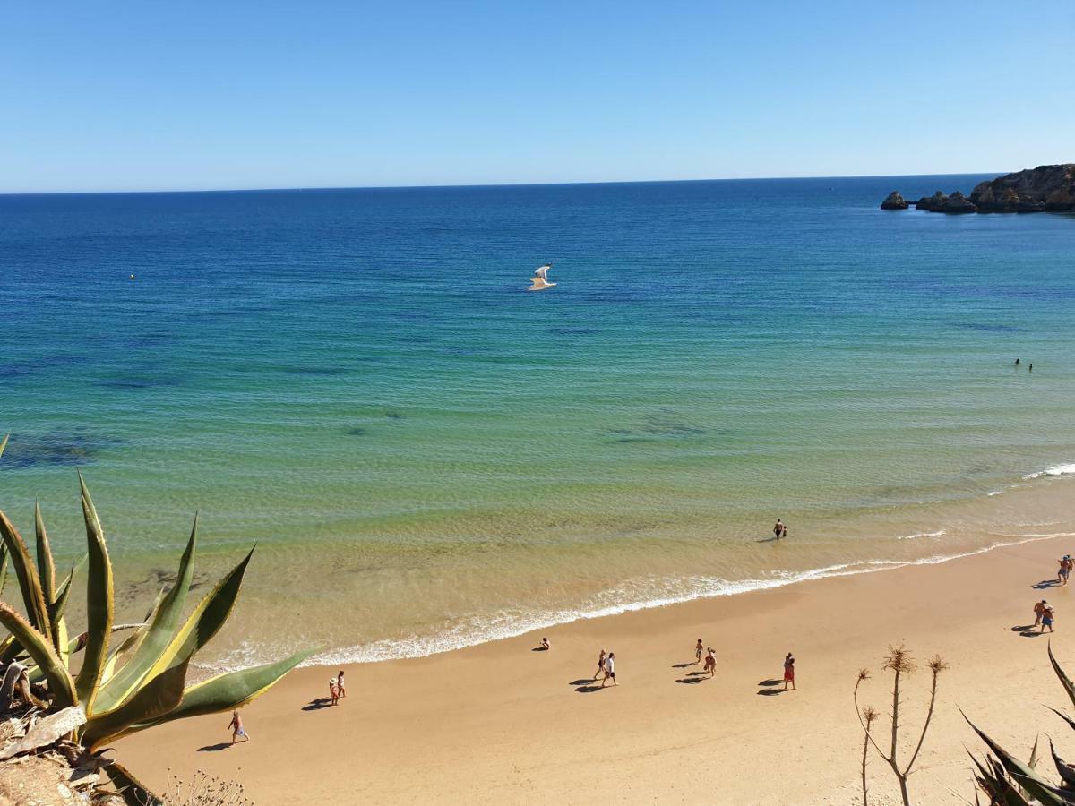 Litoral Mar Lägenhet Portimão Exteriör bild